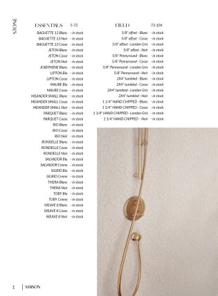 2026 Maison Reserve Stock2