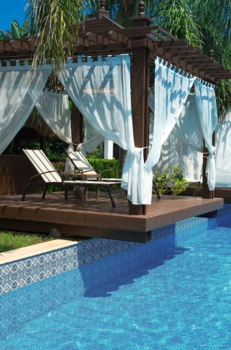 pool tile