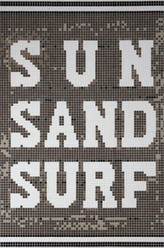 SUN SAND SURF Grout