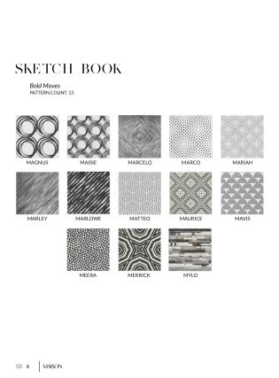 Sketch Book magazine-